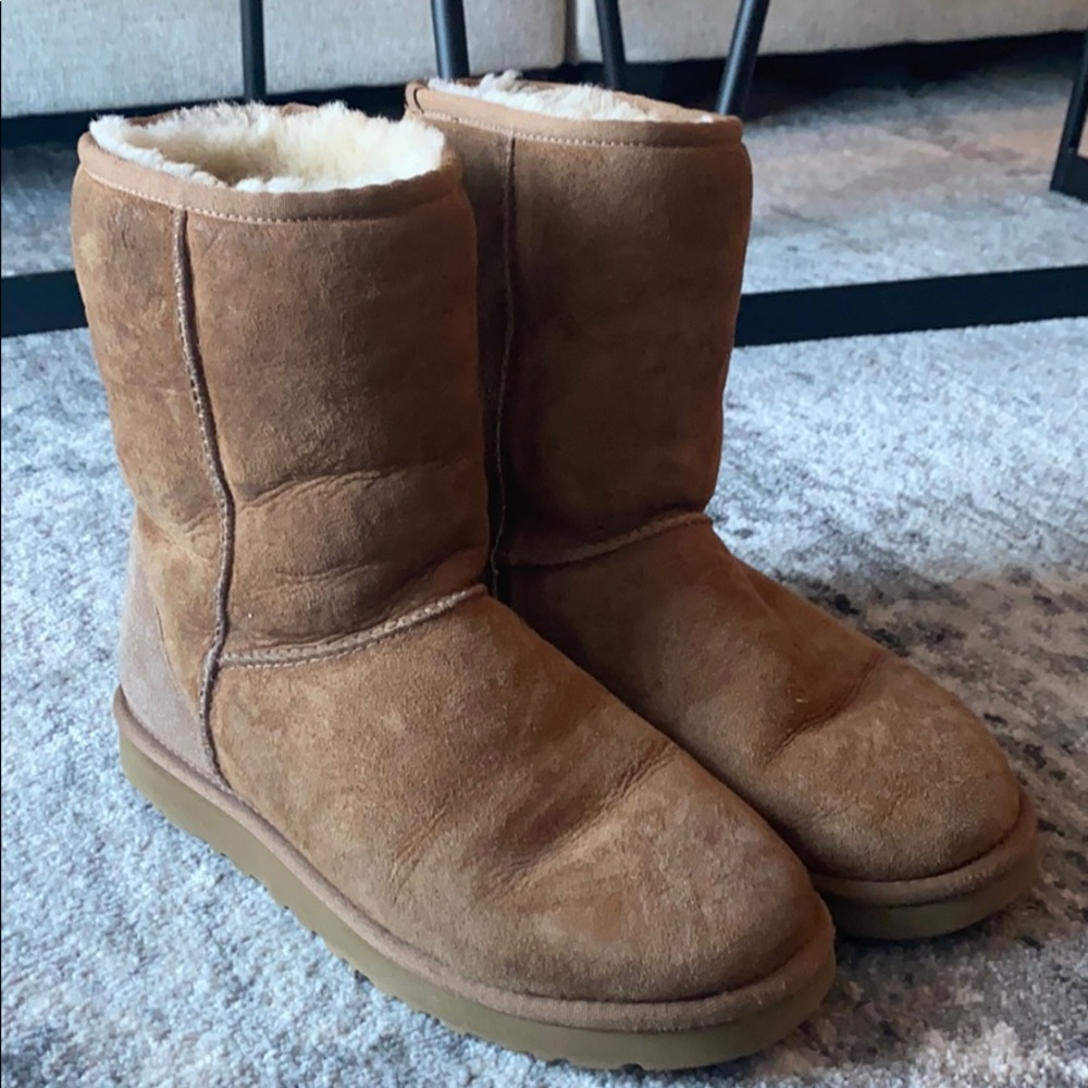 Short Ugg Boots